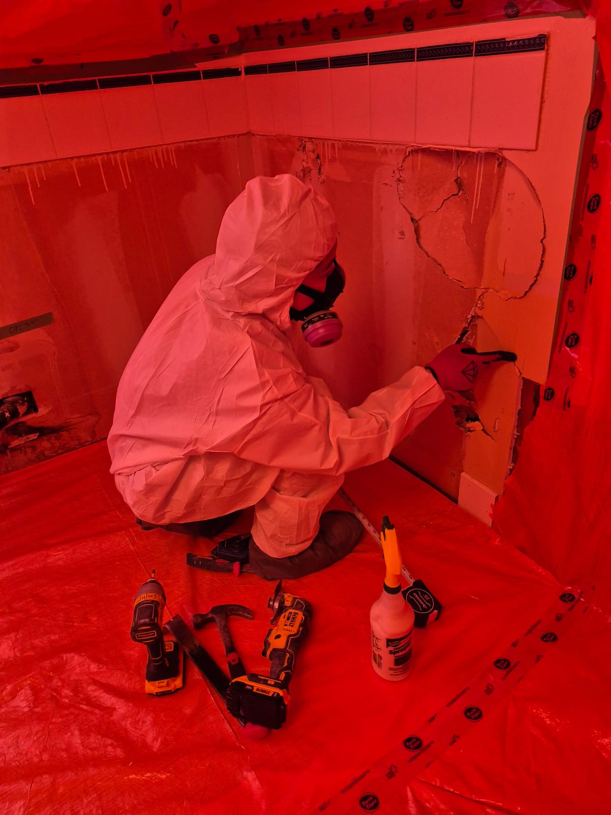 Asbestos Abatement